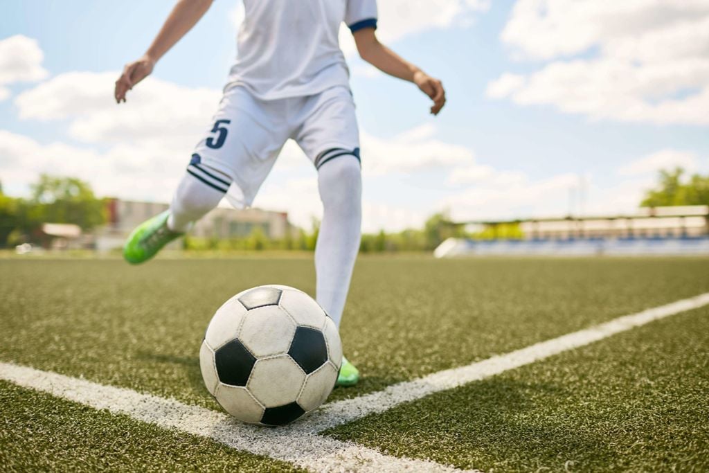 Giải thích: CF trong bóng đá là gì? 