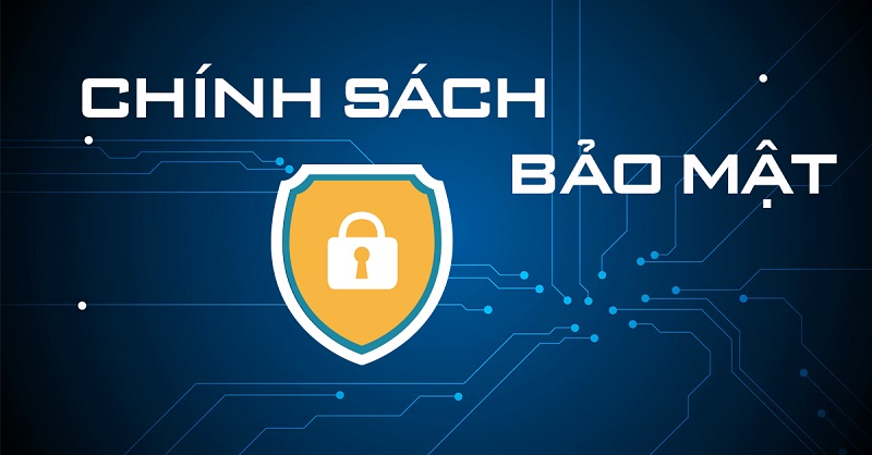 Chính sách bảo mật dữ liệu người dùng