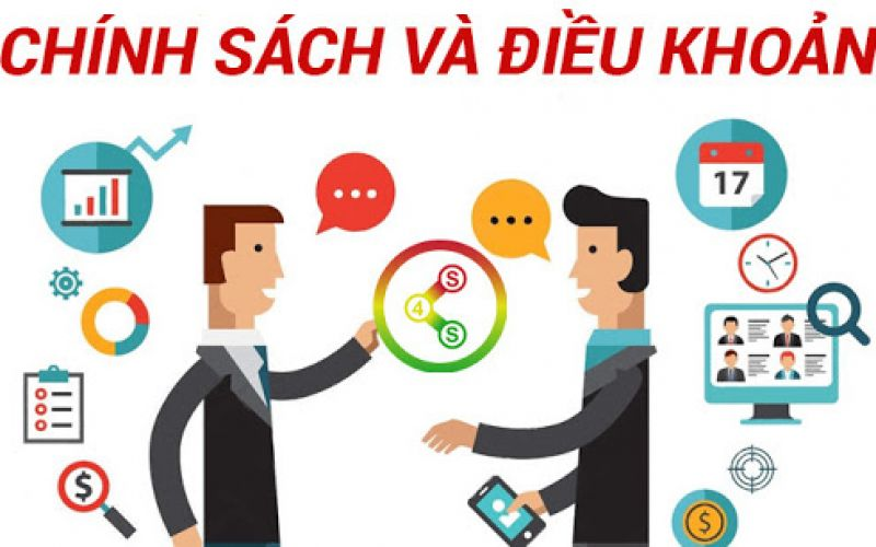 Nội dung về điều khoản tại Socolive