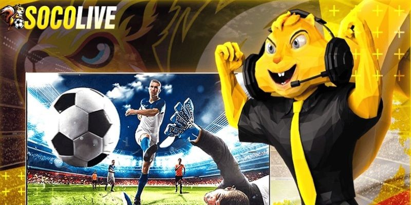 Giới thiệu Socolive về cam kết với người dùng 