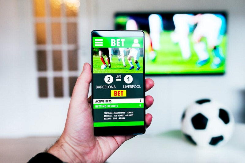 Cách đặt cược kèo moneyline khá đơn giản