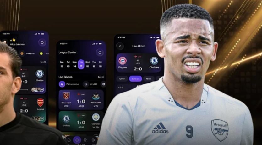 Những nội dung hiện có tại mục kết quả bóng đá Socolive