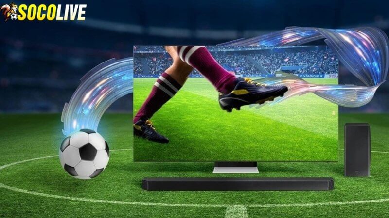 Đôi nét về Socolive - Website trực tiếp bóng đá chuyên nghiệp